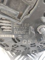 Mercedes-Benz ML W164 Generator/alternator A0131545602