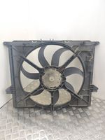 Mercedes-Benz ML W164 Ventilateur de refroidissement de radiateur électrique A1645000193