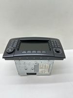 Mercedes-Benz ML W164 Radio/CD/DVD/GPS head unit A1648201779