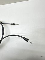 Opel Astra K Système poignée, câble pour serrure de capot 39056605