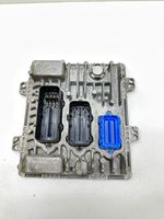 Opel Astra K Sterownik / Moduł ECU 55501607