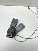 Opel Astra K Middle seatbelt buckle (rear) 13409377