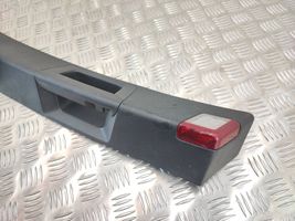 Mercedes-Benz C W204 Rivestimento serratura portellone posteriore/bagagliaio A2047400772