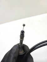 Opel Astra J Engine bonnet/hood lock release cable 13312788