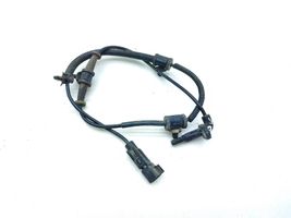 Opel Astra J Sensor freno ABS de aceleración de rueda 13329253