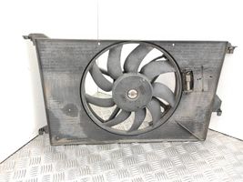 Opel Signum Electric radiator cooling fan 12806031