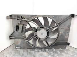 Opel Signum Elektrisks radiatoru ventilators 12806031