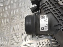 Opel Astra J Radiatore intercooler 13267647