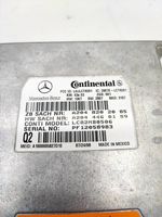 Mercedes-Benz ML W164 Puhelimen käyttöyksikkö/-moduuli A2048202085