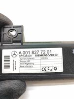 Mercedes-Benz ML W164 Module de pression des pneus A0018277201