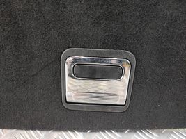 Mercedes-Benz ML W164 Doublure de coffre arrière, tapis de sol A1646800902