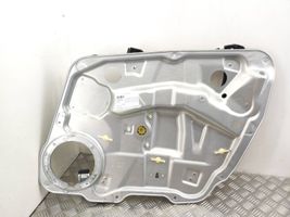 Mercedes-Benz ML W164 Mécanisme de lève-vitre avec moteur A1648209885