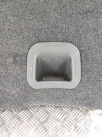 Opel Vectra C Tailgate/boot lid cover trim 13173585