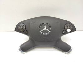 Mercedes-Benz E W212 Ohjauspyörän turvatyyny 2128600102