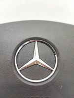 Mercedes-Benz E W212 Poduszka powietrzna Airbag kierownicy 2128600102