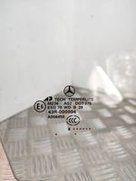 Mercedes-Benz ML W164 Front door window glass four-door 43R000004