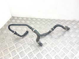 Opel Astra J Vacuum line/pipe/hose 13350870