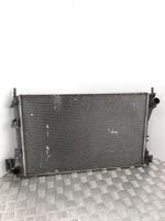 Opel Vectra C Radiador del refrigerante 24418343