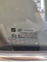 Opel Astra H Rear side window/glass 43R00097