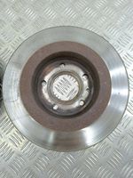 Opel Zafira C Rear brake disc 13502369