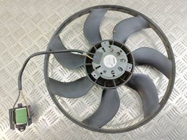 Opel Zafira C Ventilateur de refroidissement de radiateur électrique 013308116