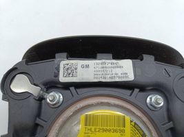 Opel Zafira C Airbag dello sterzo 13299780