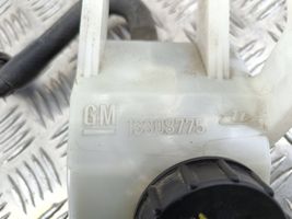 Opel Zafira C Brake fluid reservoir 13308775