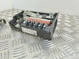 Opel Zafira C Pluskabel Batterie 13462218