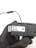 Opel Zafira C Aerial antenna amplifier 20940242