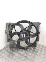 BMW 3 E90 E91 Electric radiator cooling fan 7788906