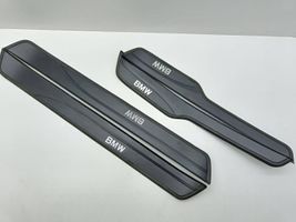 BMW 3 E90 E91 Garniture de protection de seuil intérieur 7060279