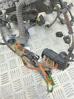 BMW 3 E90 E91 Engine installation wiring loom 7802194