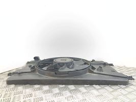 Opel Astra J Ventilatore di raffreddamento elettrico del radiatore 0130308114