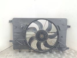 Opel Astra J Ventilateur de refroidissement de radiateur électrique 0130308114