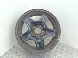 Opel Astra J Jante en acier R17 