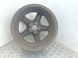 Opel Astra J Cerchione in acciaio R17 