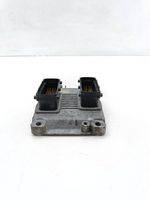 Opel Vectra C Sterownik / Moduł ECU 55351519