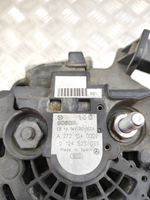 Mercedes-Benz C W204 Alternator A2721540002