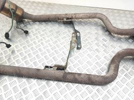 Mercedes-Benz C W204 Filtre à particules catalyseur FAP / DPF A2044908214