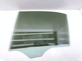 Mercedes-Benz C W204 Rear door window glass 43R-001582