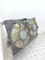Opel Vectra C Ventilateur de refroidissement de radiateur électrique 13123751