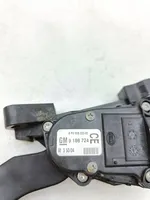 Opel Signum Accelerator throttle pedal 9186724