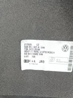 Volkswagen Golf VII Revestimiento lateral del maletero/compartimento de carga 5G6867427