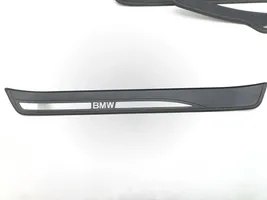 BMW 3 E90 E91 Etuoven kynnyksen suojalista 7172295