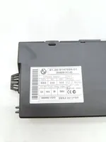 BMW 3 E90 E91 Komputer / Sterownik ECU i komplet kluczy 8506374