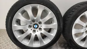 BMW 1 E81 E87 Обод (ободья) колеса из легкого сплава R 17 6765812