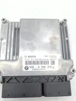 BMW 1 E81 E87 Komputer / Sterownik ECU i komplet kluczy 8506375