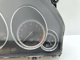 Mercedes-Benz E C207 W207 Compteur de vitesse tableau de bord A2129003813