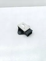 Mercedes-Benz E C207 W207 ESP acceleration yaw rate sensor A0055422618