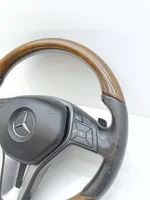 Mercedes-Benz E C207 W207 Ohjauspyörä A2184603903